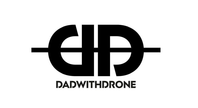Dadwithdrone logo